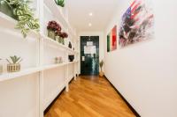 Residence Corte Dei Lambruschini Vista Panoramica Della Citta Posteggio Privato - B&B Genoa