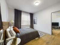 Apartment mit 2 Schlafzimmern