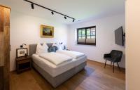 Apartment mit 1 Schlafzimmer und Terrasse