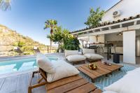 CT 390 - Faros Zen, Ohm & Yoga Retreat - Cortijo Pura Paz in Casarabonela - Ferienwohnung Carratraca