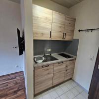 Apartment mit schöner Aussicht