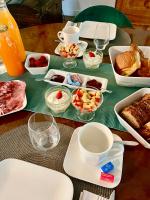 Les chambres d'ACCO té - Ferienwohnung Saint-Nicolas-du-Pélem