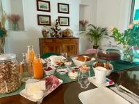 Les chambres d'ACCO té - B&B Saint-Nicolas-du-Pélem