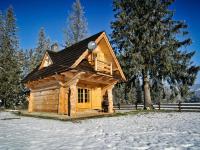 Domki Odpocywadło - Bed and Breakfast Witów