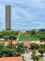SEVEN SEAS 2 bedroom - Spacious two bedroom apartment with a sea view in Jomtien area - B&B Jomtien