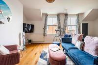 Family-Friendly Seaside Gem: King and Twin - Ferienwohnung Cromer