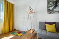Superior One-Bedroom Apartment
