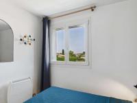 Appartement lumineux 2 pièces pour 4 pers, à 80m de la plage avec terrasse et parking privé - FR-1-423-222 - B&B Le Grau-d'Agde