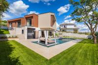Villa Mol by Villsy - with private pool, sauna, jacuzzi - B&B Baderna