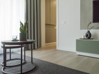 Nexus Olive Apartment Plaza With Parking - B&B Bucarest