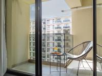Nexus Olive Studio Plaza With Parking - Chambres d’hôtes Bucarest