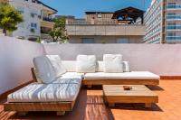 Large Terrace Apartment -Near Beach -Torremolinos By Budha - B&B Torremolinos