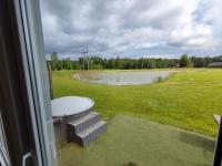 Brīvdienu māja Dīķmalas - B&B Andzēni