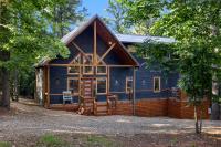 Cozy Cabin with Hot Tub, Fire Pit and Arcade Games - Ferienwohnung Broken Bow