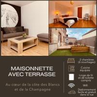 La P'tite Maison Vaudon - Chambres d'hôtes Avize