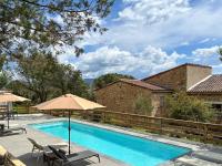 Villa NAOMI piscine chauffée à 100 m de la plage - Ferienwohnung Olmeto