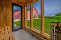 Lilys Pink House - Bed and Breakfast Mayobridge
