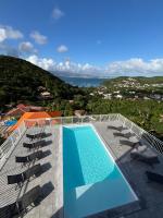 Apartment mit Meerblick