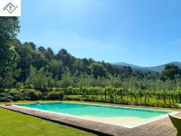 Il Palazzaccio con Piscina a Lucca by TuscanyWeGo - Ferienwohnung Lucca