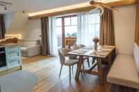 Three-Bedroom Premium Apartment with Balcony
