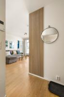 Seaside Apartment with Central Location in Oslo City Center - Chambres d'hôtes Oslo