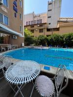 Sunny rooms Sunny beach - Bed and Breakfast Slanchev Bryag