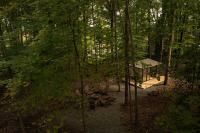 Luxurious Cabin by Lakes & Ski - Chambres d’hôtes Lake Ariel