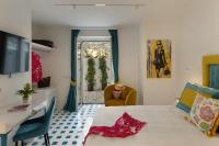 Chambre Double de Luxe - Vue sur Jardin 