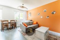 Le Ferjus 2 - T2 city center - Ferienwohnung Grenoble