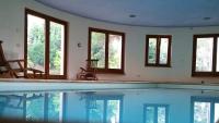 VILLA AUREA with private pool and park - B&B Marcelli