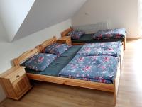 Chambre Triple - Vue sur Jardin