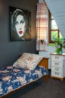 Triple Room with Garden View