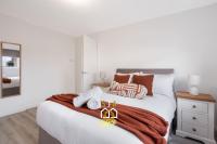 Forrest Road Stay - SJA Stays - Modern 2 Bed Apartment - B&B Aberdeen