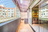 Apt completo com varanda, Setor Sudoeste - POR0017 - Ferienwohnung Brasília