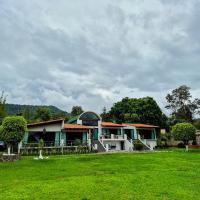 Casa Valle Horus - Ferienwohnung Valle de Bravo