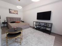 Studio Apartment with Balcony