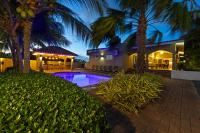 Palm villa Curaçao - Luxe, kindvriendelijk & zwembad - B&B Willemstad