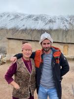 Katya's guesthouse - B&B Kyzyl oi