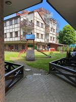 Apartament Trzy kroki od morza - B&B Rowy