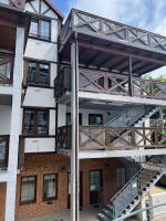 Apartament Trzy kroki od morza - B&B Rowy