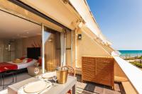 Will4Stay - Studio vue mer - Heliopolis - parking inclus - Village Naturiste - B&B Le Cap d'Agde