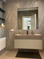 Standard Zweibettzimmer mit Gartenblick