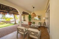 Tropical Garden Escape at Masbango - Jan Thiel - B&B Jan Thiel