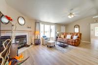 6 Mi to Downtown Pahrump Scenic Desert Retreat - Chambres d’hôtes Pahrump