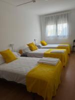 Dreibettzimmer