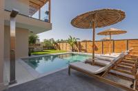 Cameo Luxury Villas - Chambres d’hôtes Laganás