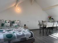 Studio cosy et rénové près de Périgueux avec Wifi et animaux admis - FR-1-839-4 - B&B Savignac-les-Églises