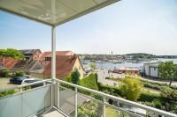 Apartment "Müritzloge" am Stadthafen Waren Müritz - B&B Waren