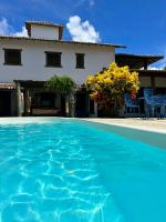 Pousada Zimbauê - B&B Itaúnas