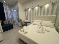 Tweepersoonskamer met 2 Aparte Bedden
